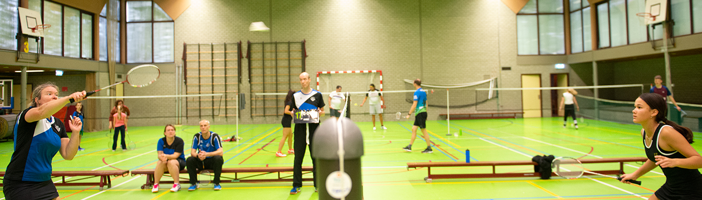 Badminton Vereniging Zuidhorn